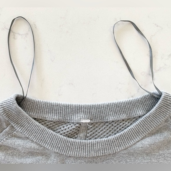 Lululemon Well Being Sweater - Picture 15 of 16